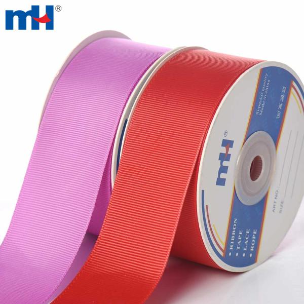 Стрічка Grosgrain для бантів для волосся
