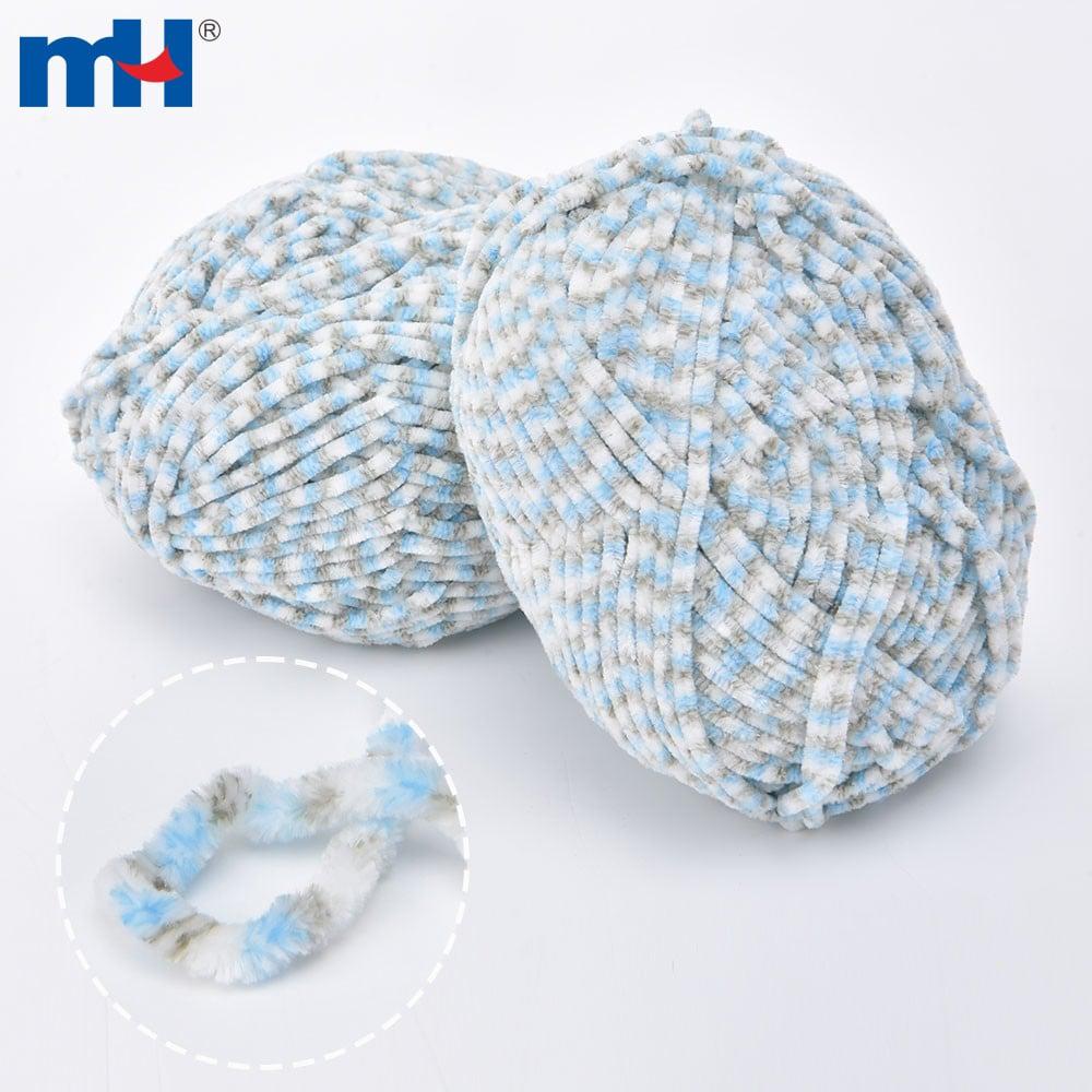 1,6N/1 Premium-Chenillegarn