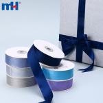 Fita gelatinosa transparente de 1 polegada (25 mm) de face única