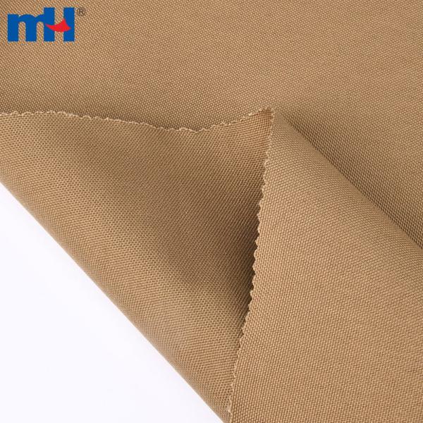 1000D laminierter Cordura-Stoff in Coyote Brown
