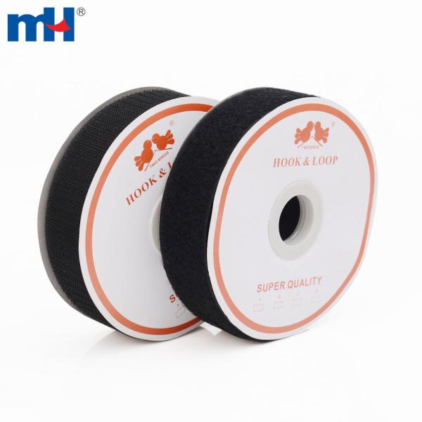 25 meters of 30mm nylon hook and loop