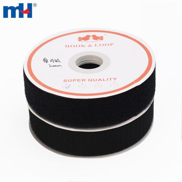 25 meters of 30mm nylon hook and loop