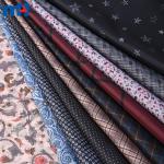 Tissu taffetas imprimé