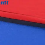 The jersey material is 100% polyester