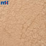 Matériau : polaire flanelle à carreaux 150D/288F.