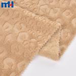 Matériau : polaire flanelle à carreaux 150D/288F.