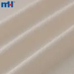 Tissu tricoté interlock en fil de tigre - qualité supérieure pour vêtements de sport et uniformes
