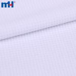 Tissu maille jacquard entrelacé