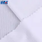 قماش جيرسي محبوك بخيوط مفردة