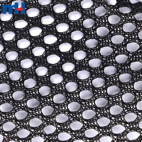 Tissu en maille polyester FDY 68D