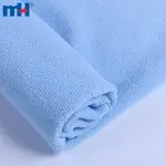 Proveedor de telas para toallas de limpieza de microfibra.