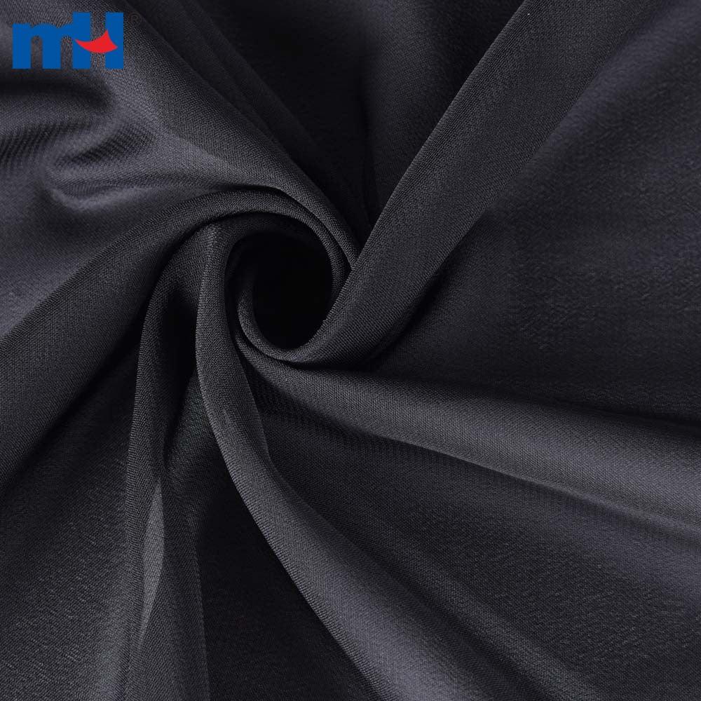 100% polyester shifon mato
