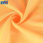 100% polyester chiffon fabric