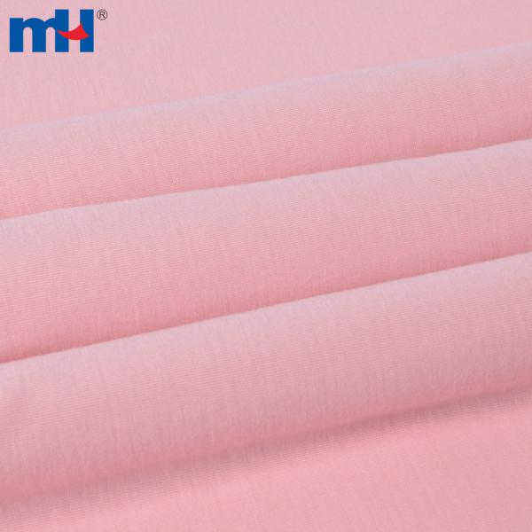 Single jersey polyester shirt