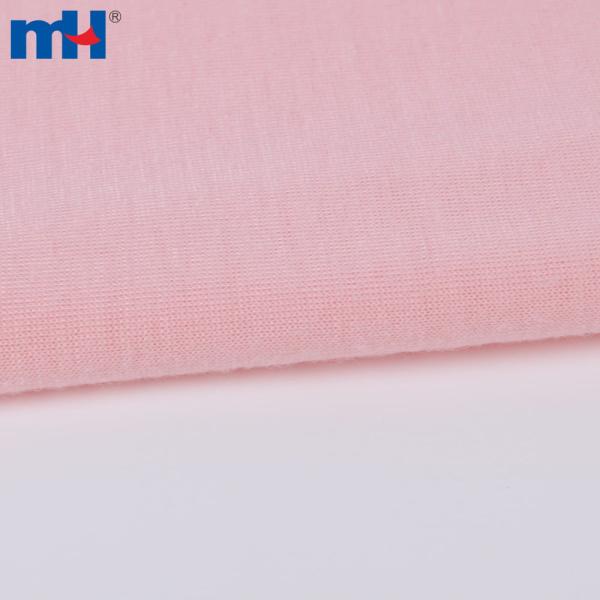 Single jersey polyester shirt