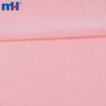 Single jersey polyester shirt