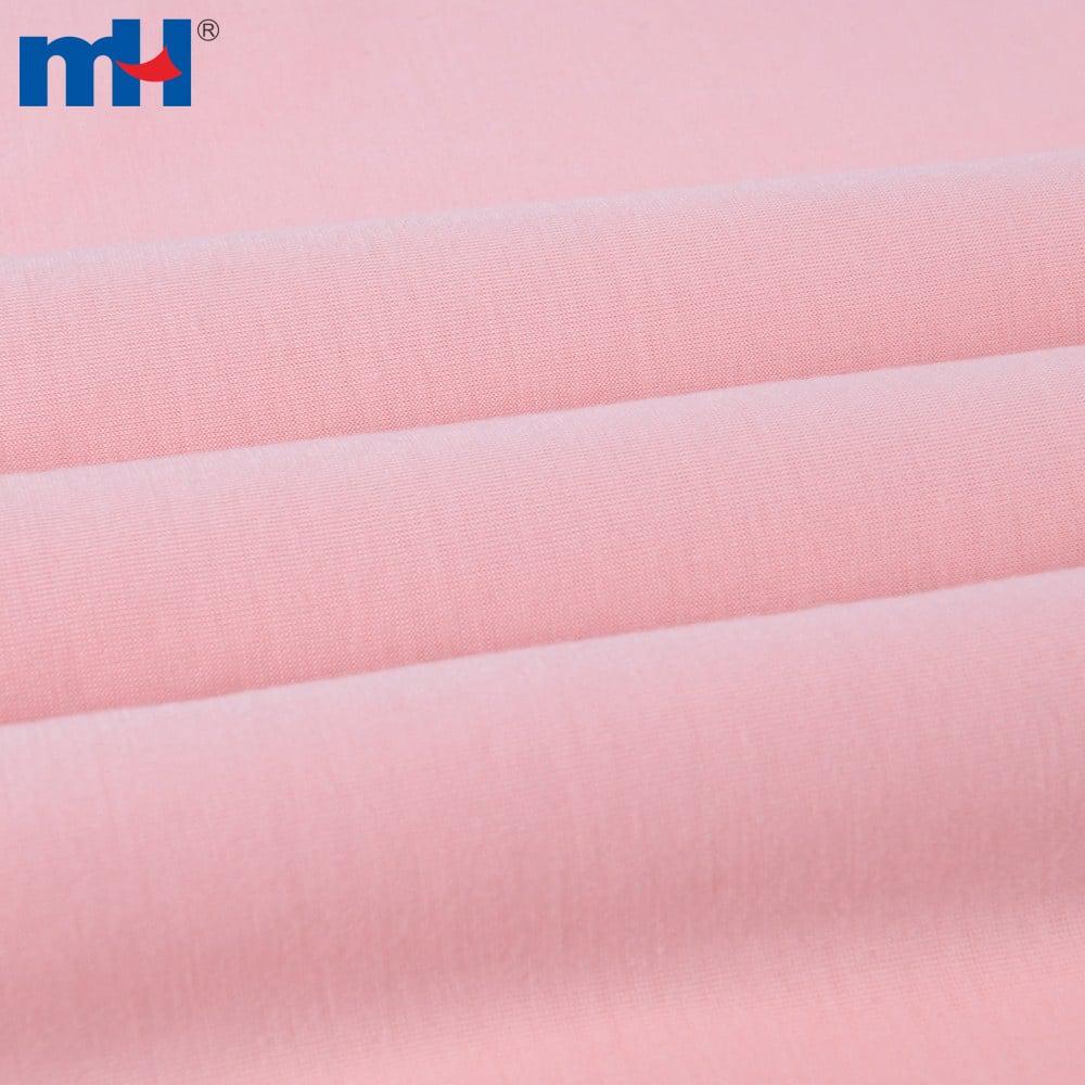 Single jersey polyester shirt