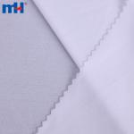 Tecido jersey de malha de fio único