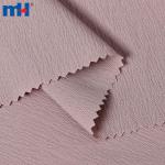 Wrinkle Resistant Polyester Spandex Pongee Fabric - CRUSHY - Minimum Order Quantity 3000 Meters/Color