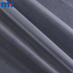 Cold water soluble non-woven lining fabric