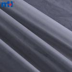 Cold water soluble non-woven lining fabric