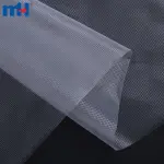 50µm thick cold water soluble non-woven lining fabric