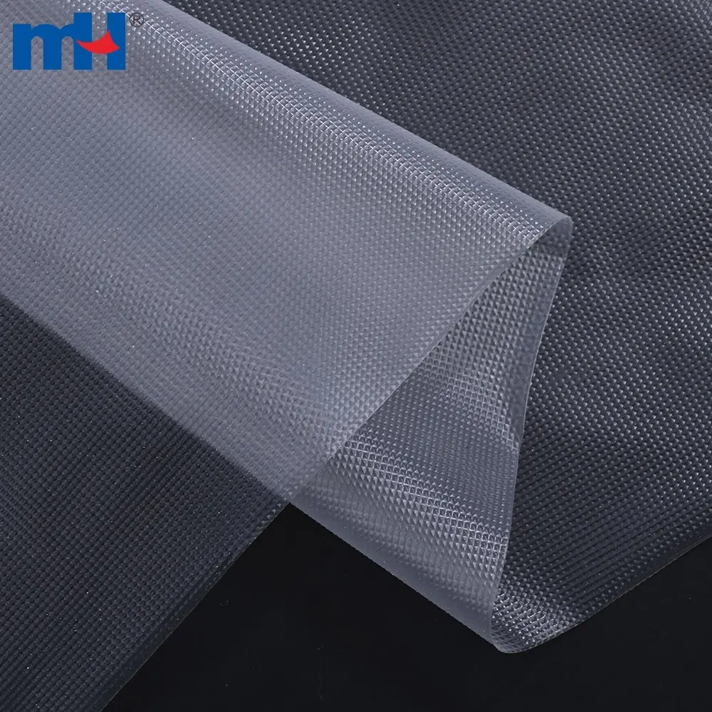 50µm thick cold water soluble non-woven lining fabric