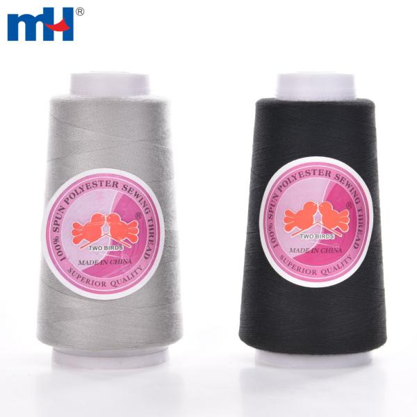 Nähgarnlieferant aus 100 % Polyester – Al-Namuri Threads