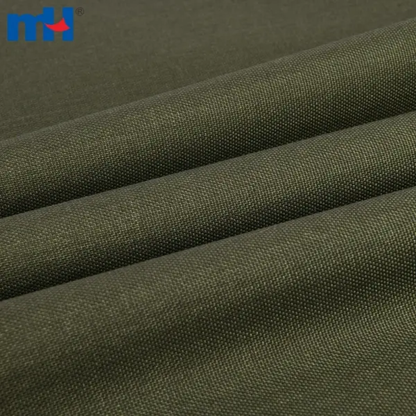 Material de tecido oxford de nylon 66 à prova d'água