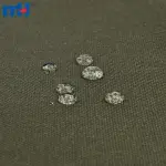 Material de tecido oxford de nylon 66 à prova d'água