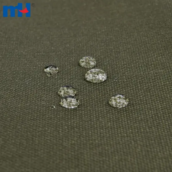 Material de tecido oxford de nylon 66 à prova d'água