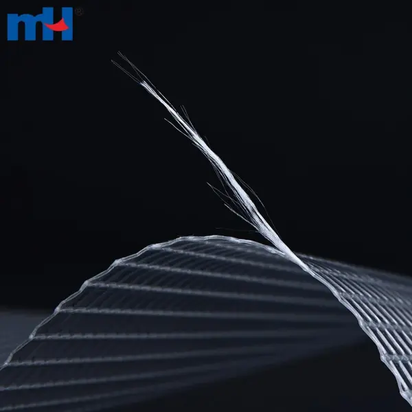 Tela de malla de PVC transparente, tamaño 1000D*1000D | 530g/m²