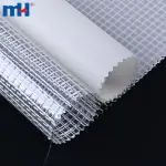 Tela de malla de PVC transparente, tamaño 1000D*1000D | 530g/m²