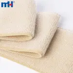 Göbek bantları yapmak için 100 mm dolaşmayan elastik halka