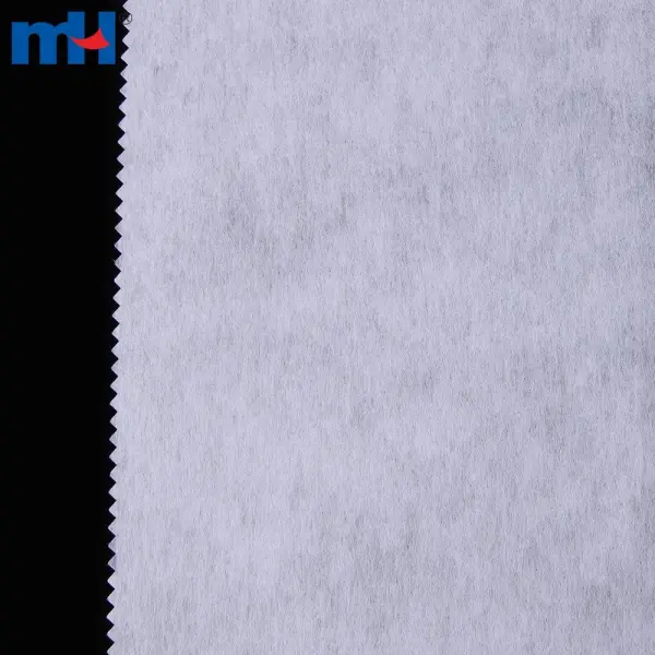 Fusible non-woven lining fabric