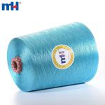 Papierowa nić do haftu w kształcie stożka o wadze 1 kg