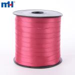 Ruban de satin 10 mm pour élastiques à cheveux et emballage cadeau