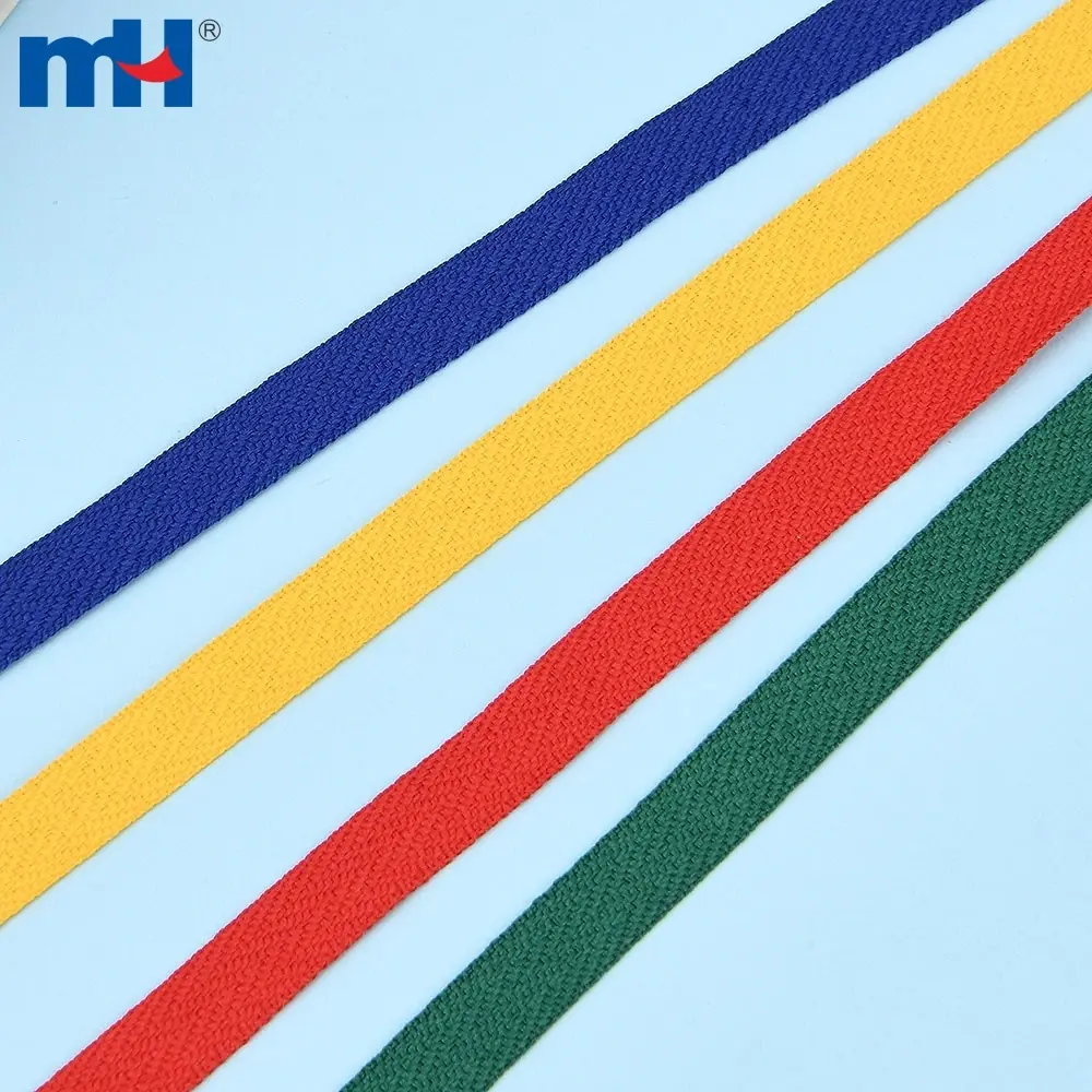 10-mm-Polyester-Diagonalband aus Porzellanfabrik
