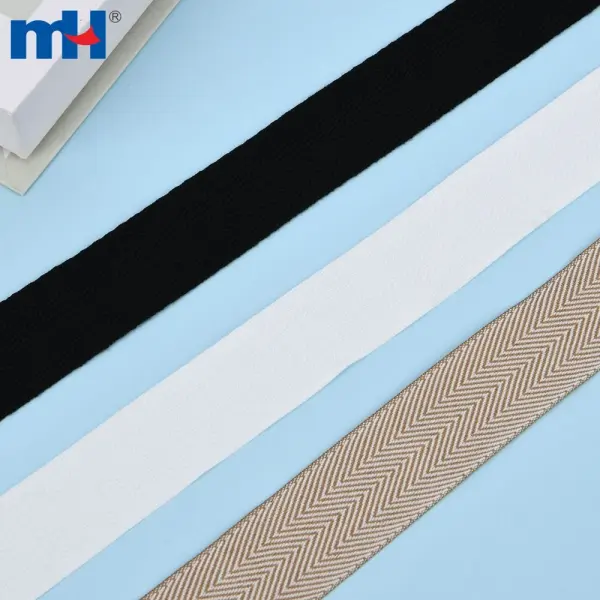 10-mm-Polyester-Diagonalband aus Porzellanfabrik