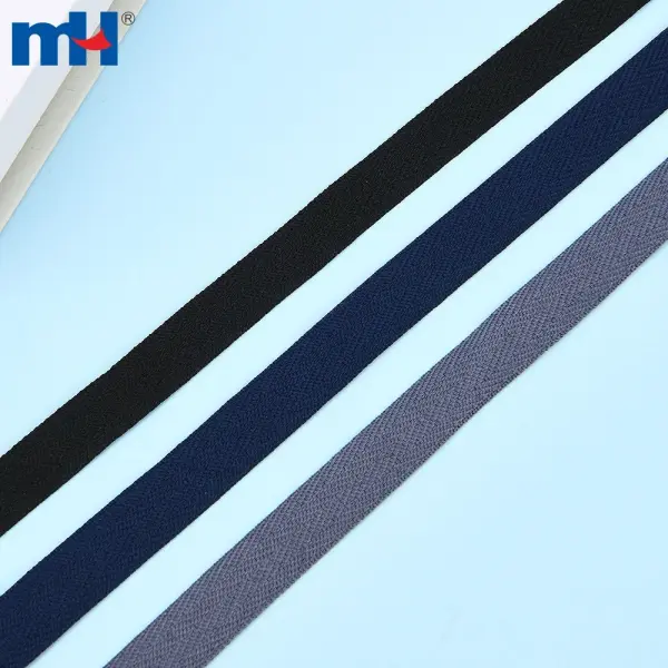 10-mm-Polyester-Diagonalband aus Porzellanfabrik