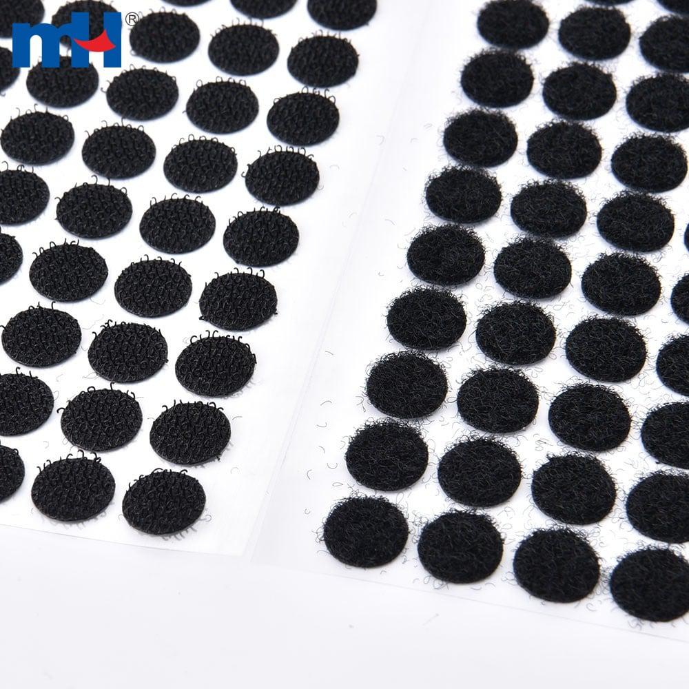 10 mm 432 pares de puntos de gancho