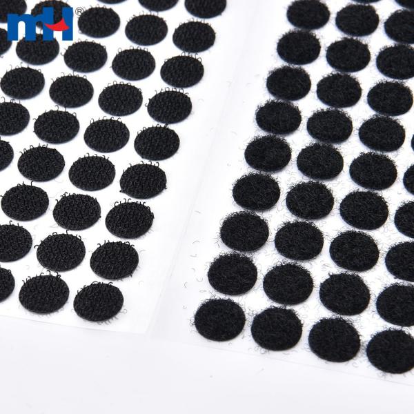 10 mm 432 pares de puntos de gancho