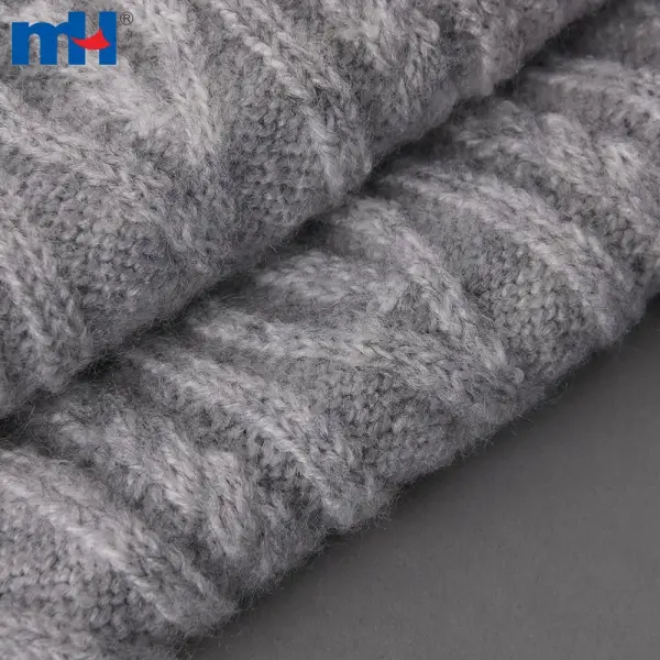 11N/1 Premium-Mischgarn aus Acryl, Polyester und Elasthan