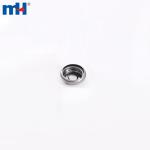 Boutons métalliques