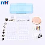 Elegant 126 Piece Emergency Sewing Kit - Small Box