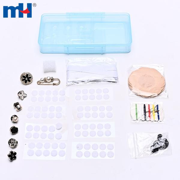 Elegant 126 Piece Emergency Sewing Kit - Small Box