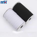 12mm braided rubber band supplier in china