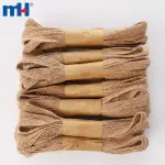 12mm braided burlap cord