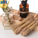 12mm braided burlap cord
