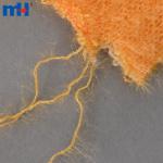 13N/1 100% polyester feather thread